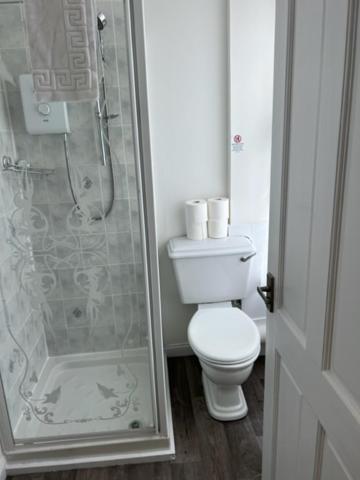 Waverley Inn Flat 인버네스 외부 사진
