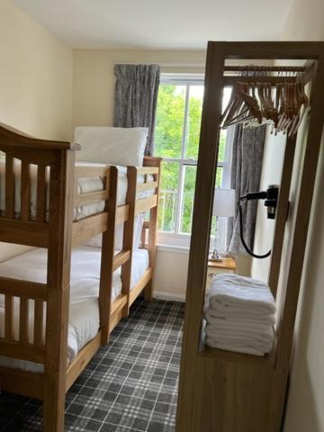 Waverley Inn Flat 인버네스 외부 사진